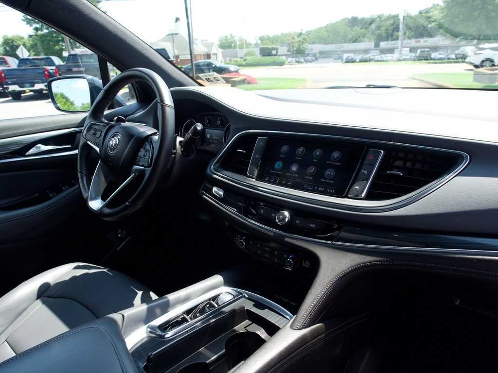 2024 Buick Enclave Essence - Photo 35