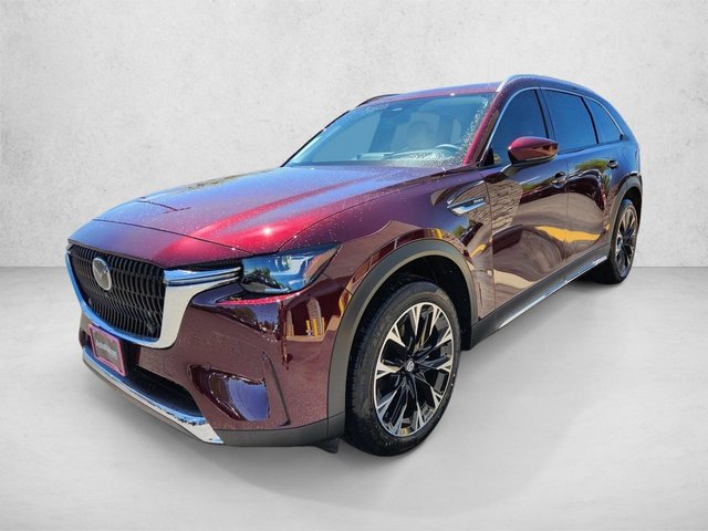 2026 Mazda CX-90 Plug-In Hybrid Premium Plus AWD