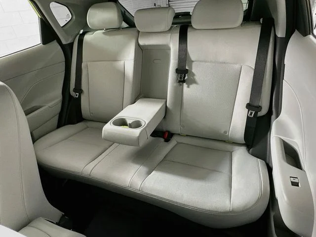 New 2026 Hyundai KONA SEL Sport