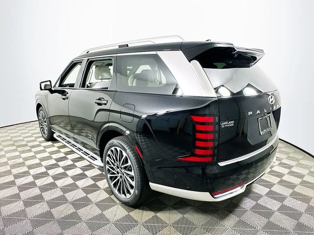 New 2026 Black Hyundai Calligraphy image 5