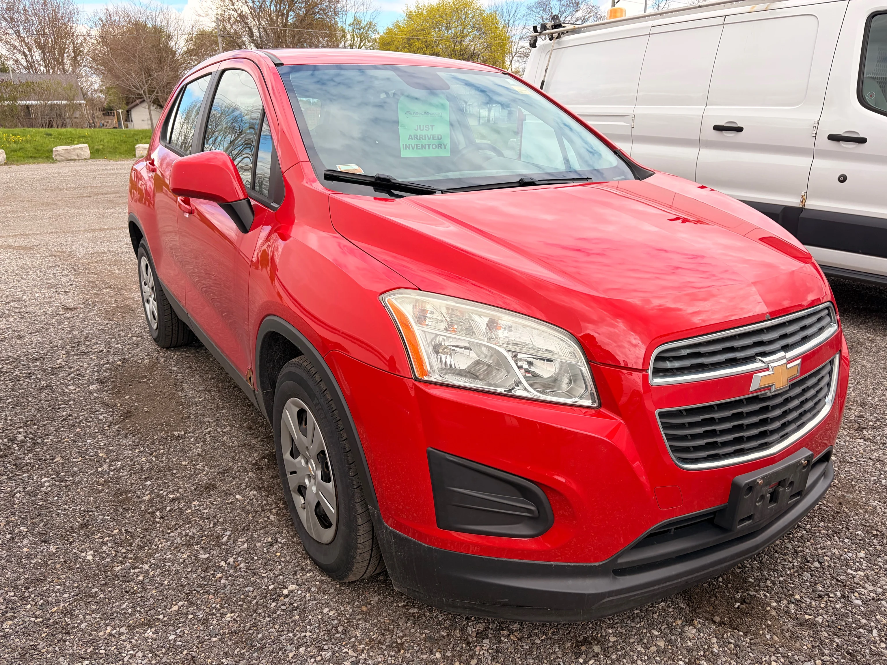 Used 2015  Chevrolet LS image 2