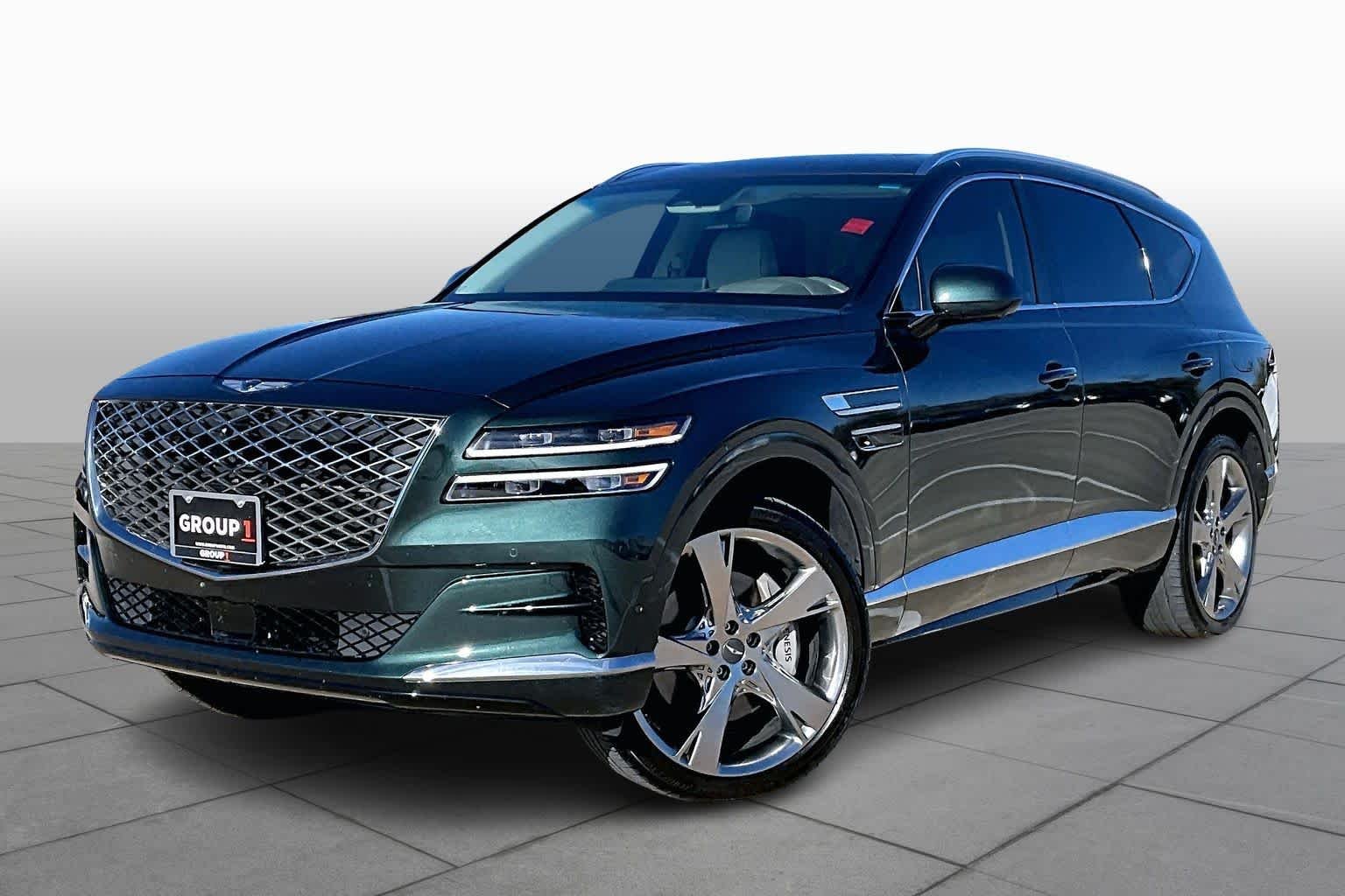 2023 GENESIS GV80 Standard