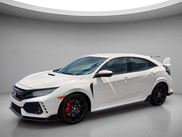 2019 Honda Civic Type R Touring