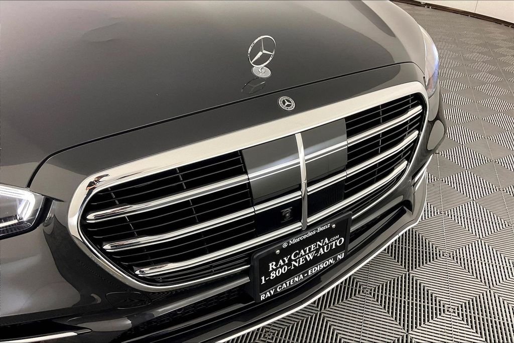 2026 Mercedes-Benz S-Class S 580 - Photo 23