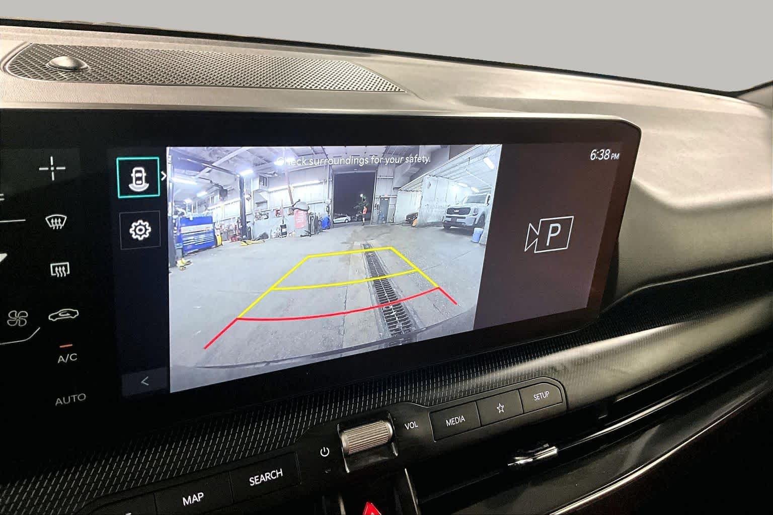 Used 2025 Interstellar Gray Kia GT-Line image 27