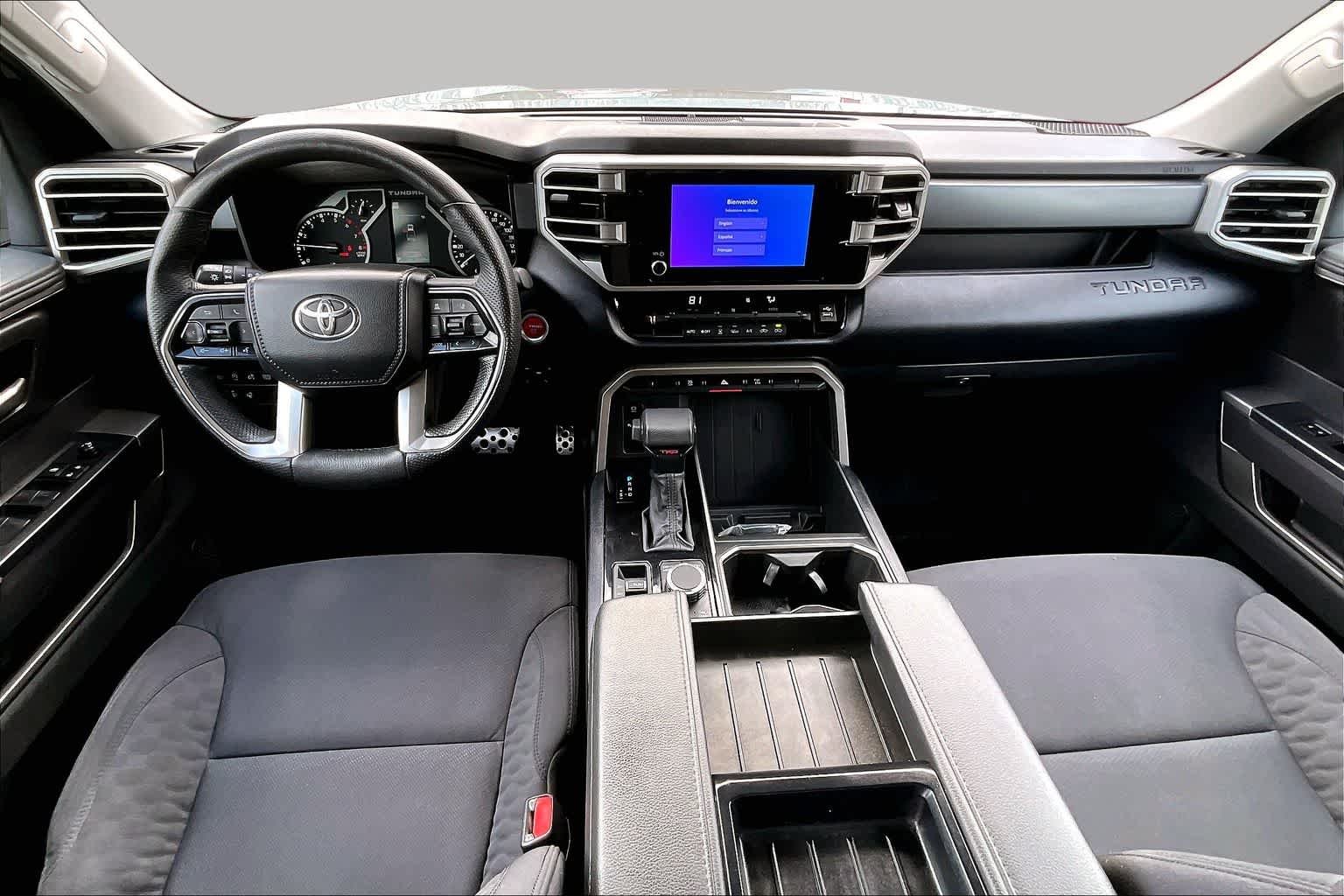 Used 2024 Lunar Rock Toyota SR5 image 14