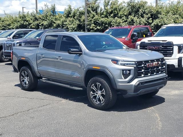 2023 GMC Canyon 4WD AT4 Crew Cab Short Box's photo