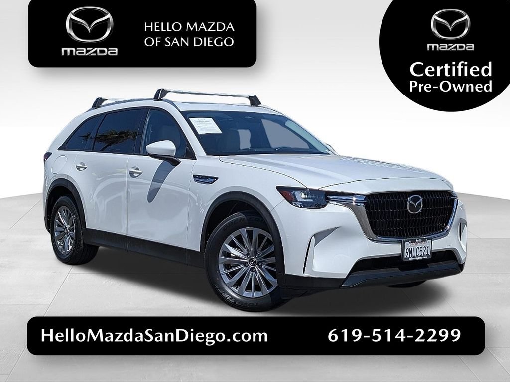 2024 Mazda CX-90 PHEV Preferred Package's photo