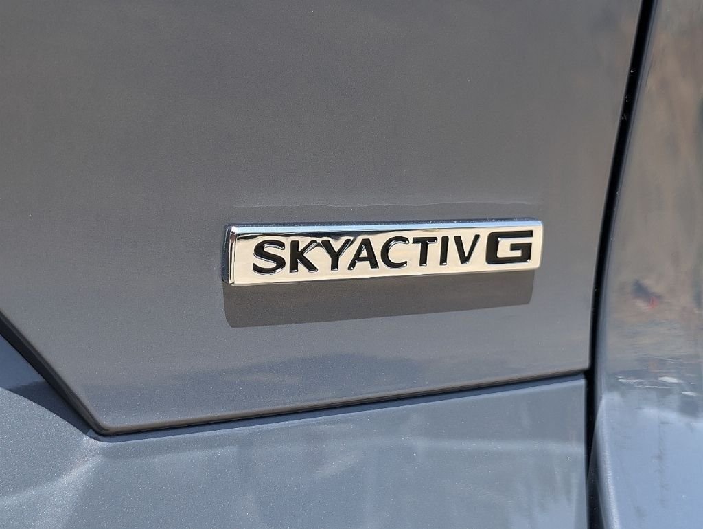 New 2026 Polymetal Gray Metallic Mazda 2.5 S Select AWD image 13