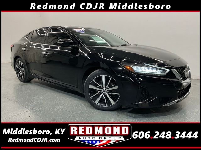 2023 Nissan Maxima SV