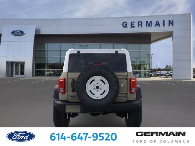 New 2026 Desert Sand Ford Heritage Edition image 9