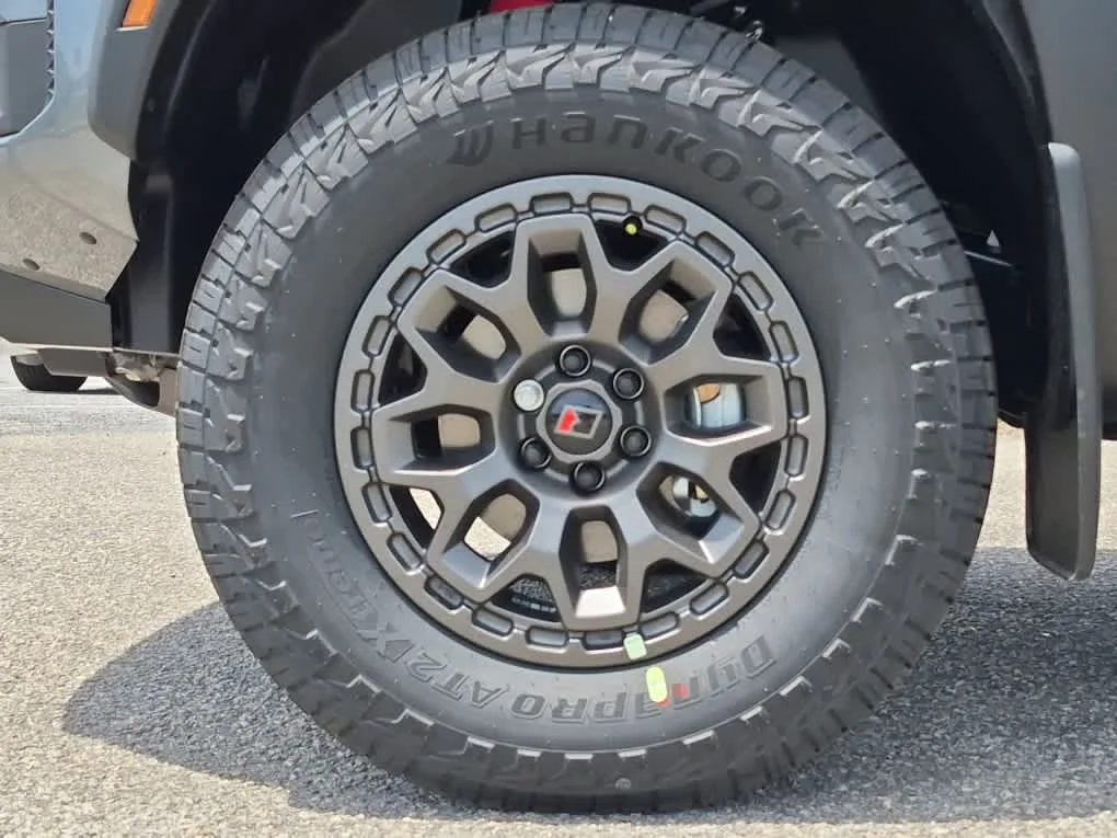 New 2026 Gun Metallic Nissan Crew Cab PRO-4X® R by Roush® image 6