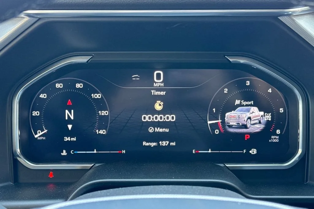 2026 GMC Sierra 1500 Denali - Photo 21