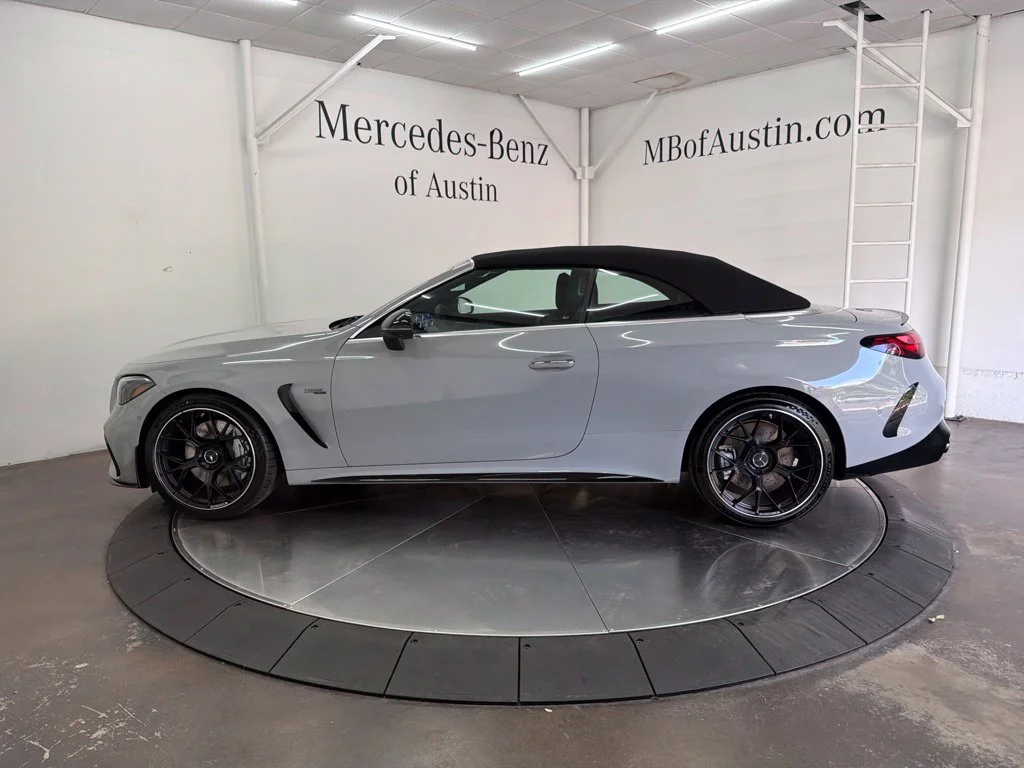 New 2027 White Mercedes-Benz CLE 53 AMG® image 4