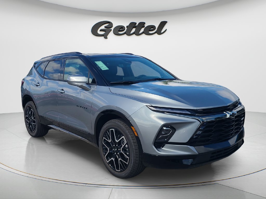 2026 Chevrolet Blazer