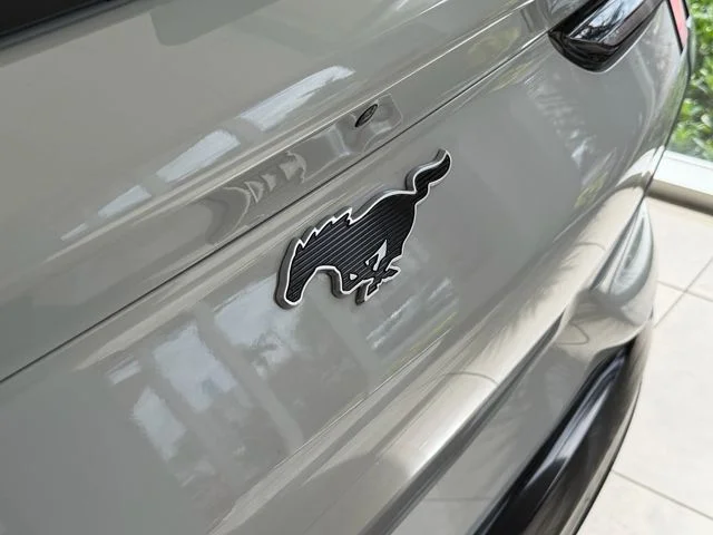 Used 2023 White Metallic Ford Premium image 14