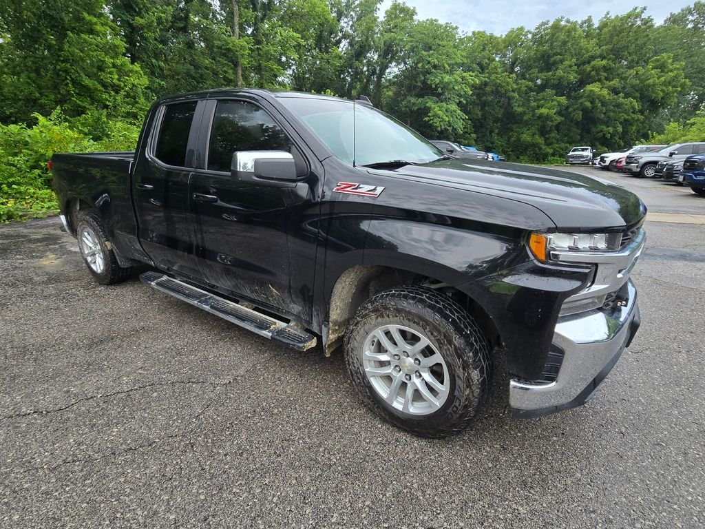 Used 2020 Black Chevrolet LT image 10
