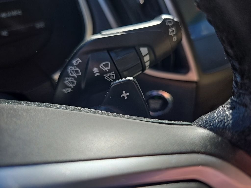 Used 2019 Blue Ford SEL image 45