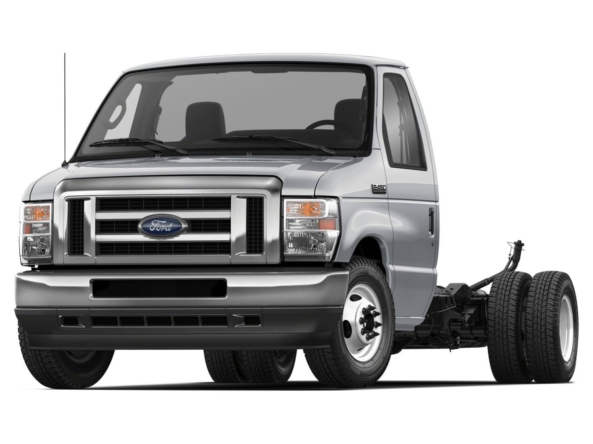 2023 Ford E-Series Cutaway - Image 1