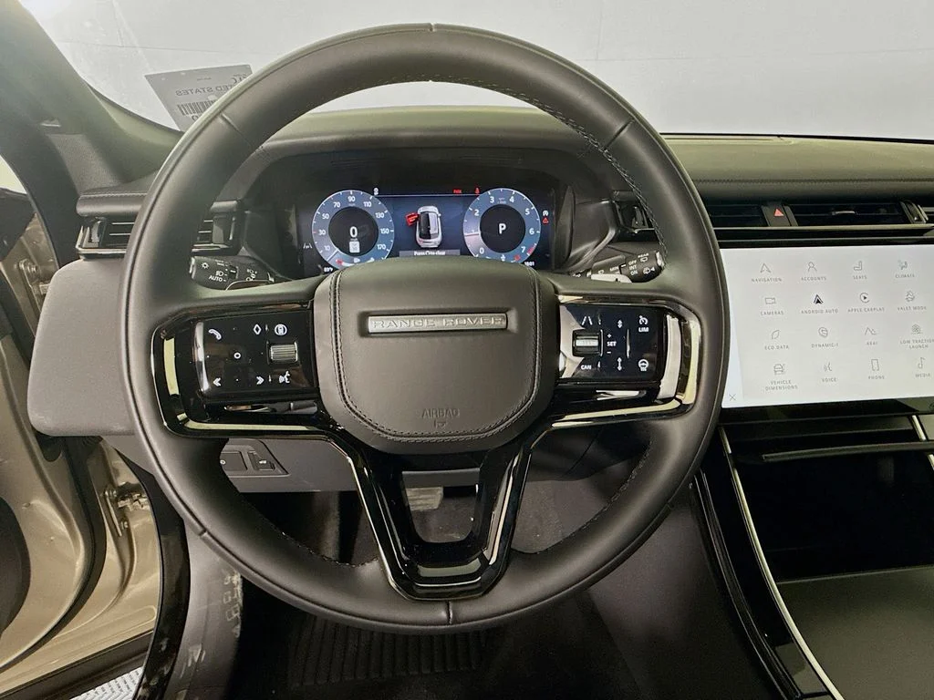 New 2026 Batumi Gold Land Rover Dynamic SE image 12