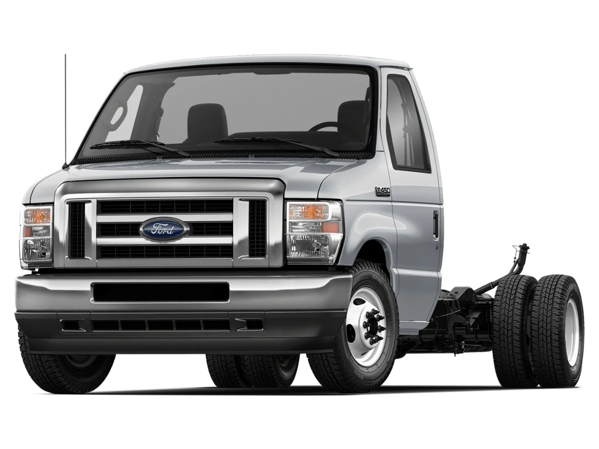 2024 Ford E-Series Cutaway