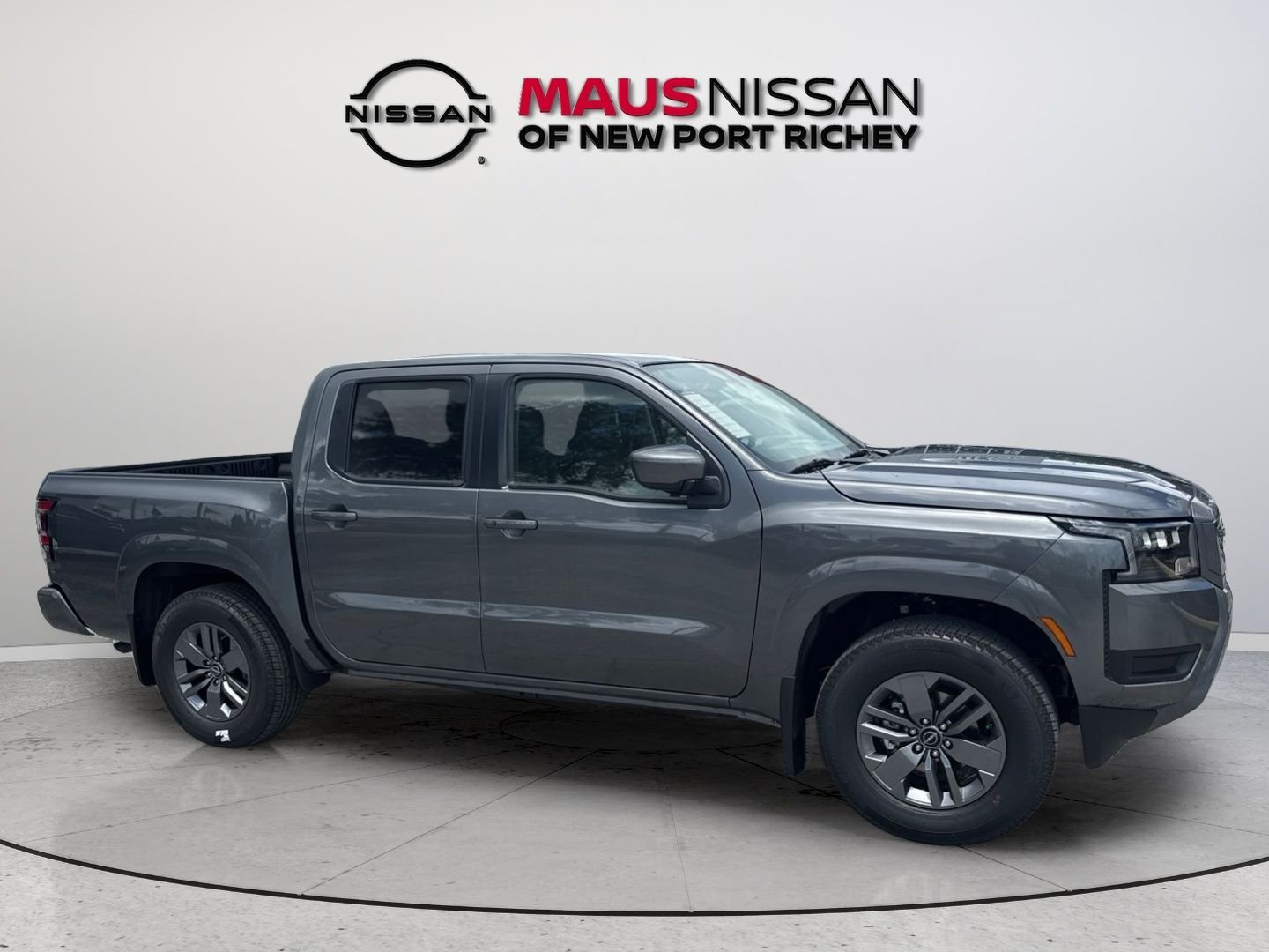 New 2026 Gray Nissan SV image 15