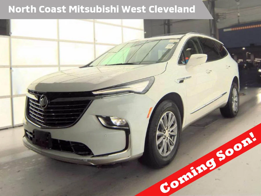 2022 Buick Enclave