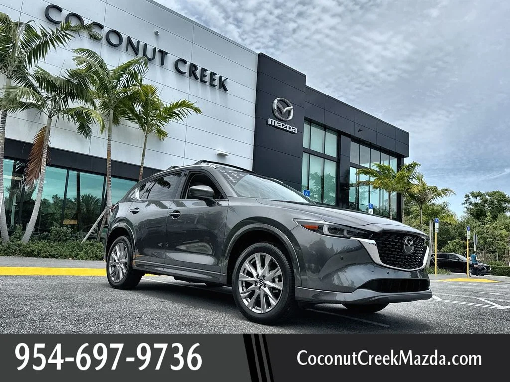 2025 Mazda CX-5 S Premium Plus package Auto AWD's photo