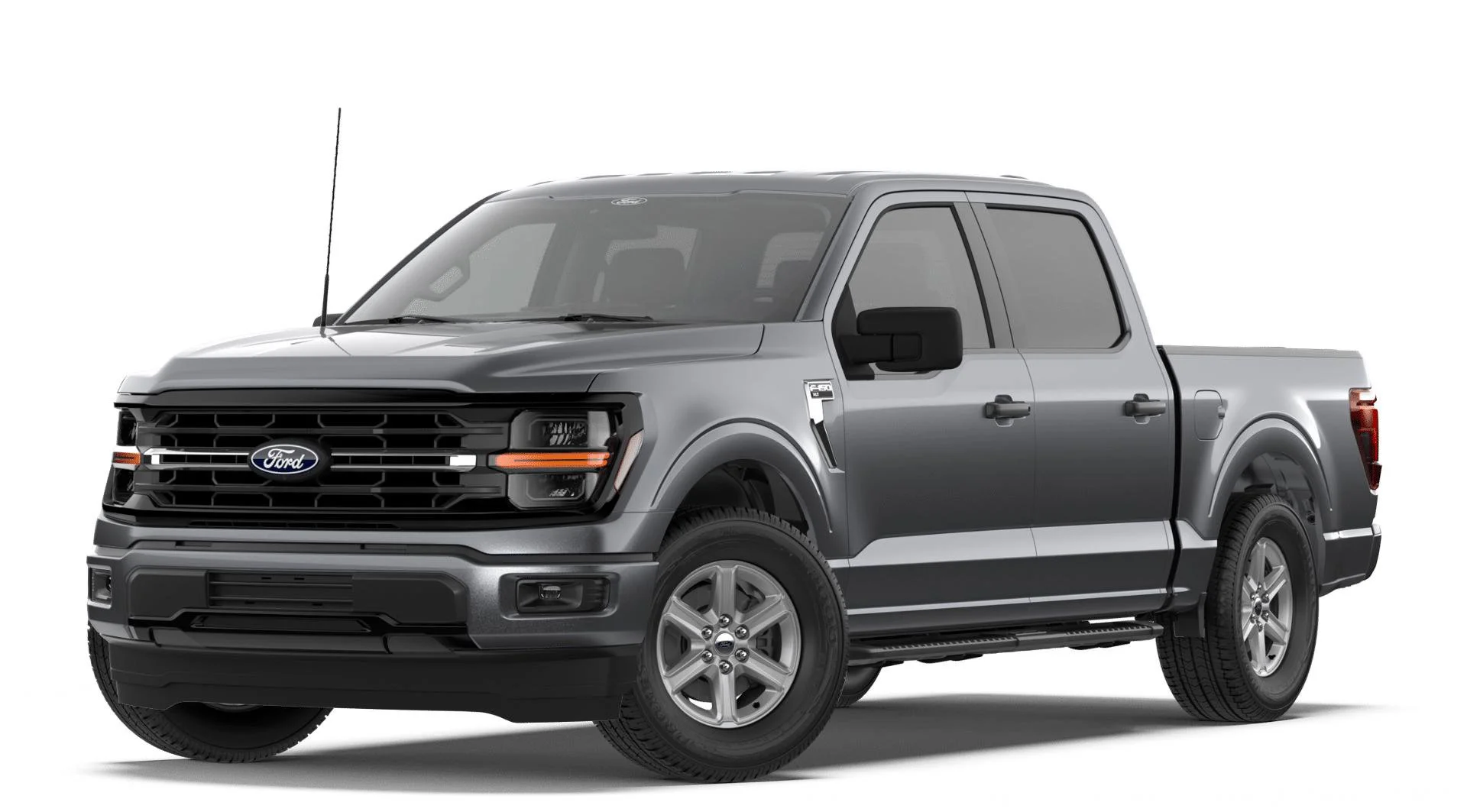 2026 Ford F-150 XLT 4x4 SuperCrew 5-1/2 Box's photo