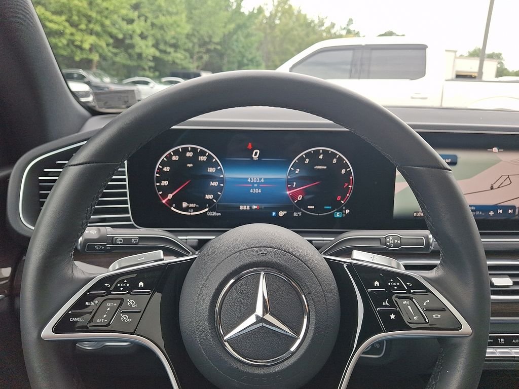 Certified Used 2026 Polar White Mercedes-Benz GLE 350 image 20