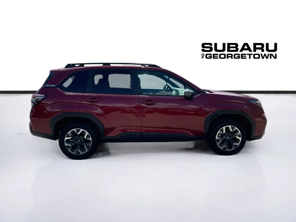 New 2026 CRIMSON RED PEARL Subaru Premium image 9