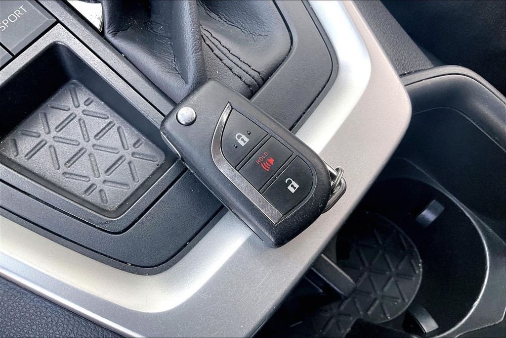 Used 2023 Black Toyota LE image 9