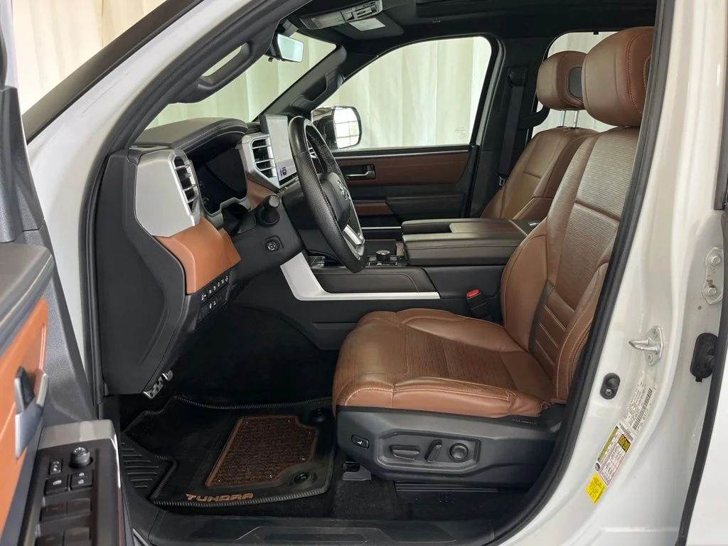 Used 2024 Beige Toyota 1794 Edition image 4