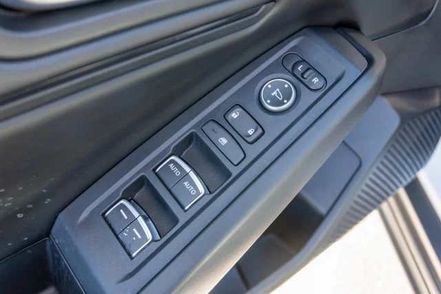 Used 2024 White Honda EX image 19