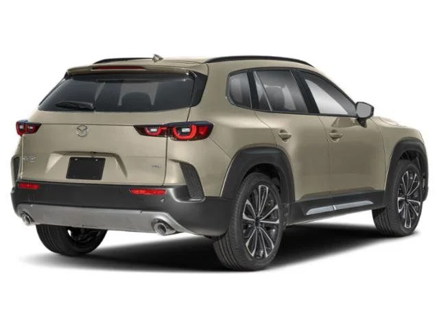 New 2026 Zircon Sand Metallic Mazda 2.5 Turbo Premium Plus AWD image 2