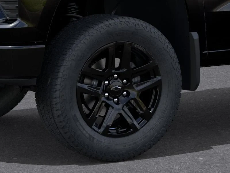 2026 Chevrolet Silverado 1500 Custom Trail Boss - Photo 8