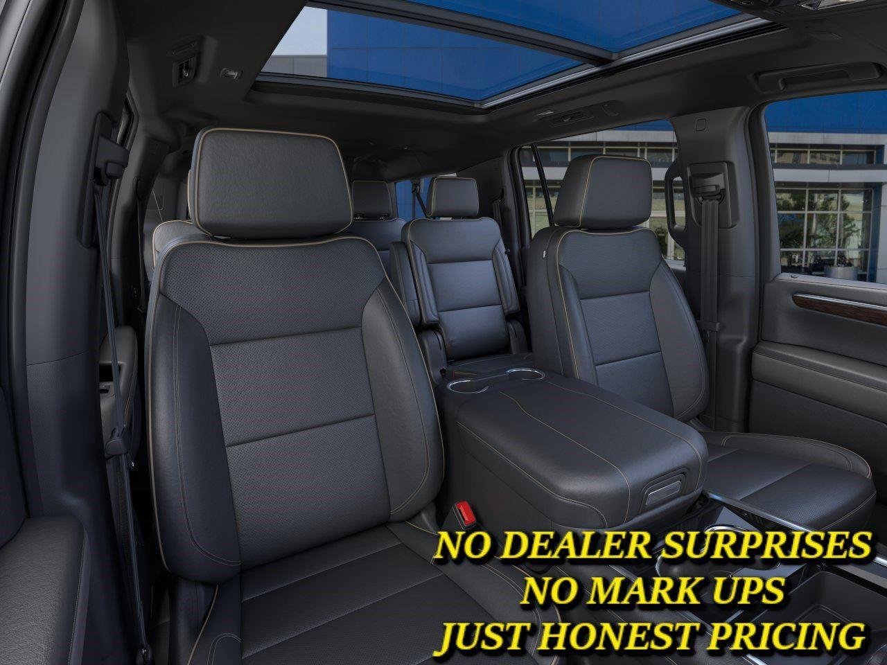New 2026 Black Chevrolet Premier image 16