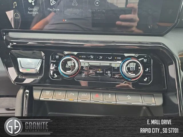 New 2026 Summit White GMC AT4 image 19