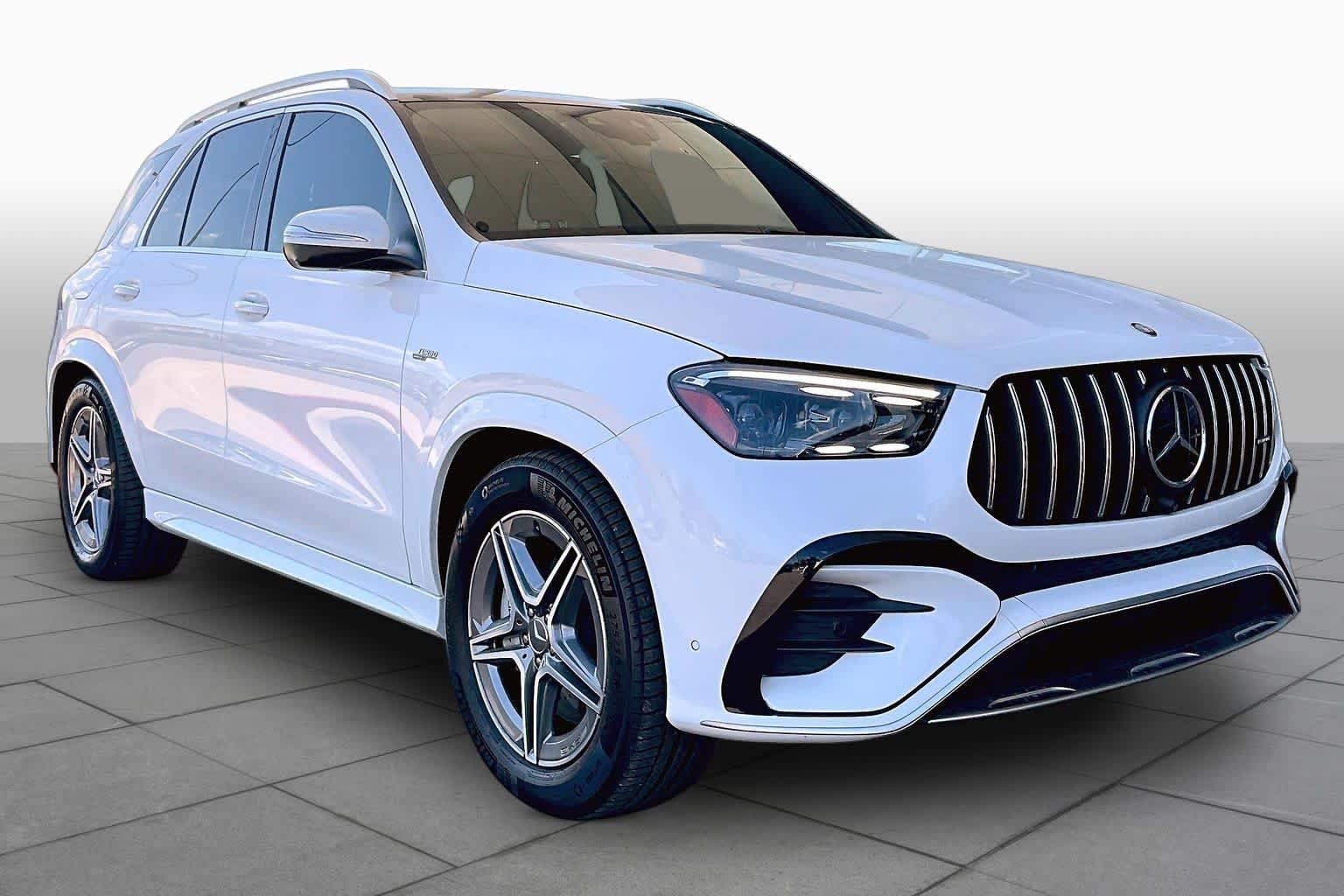 Pre-Owned 2025 Mercedes-Benz AMG® GLE 53