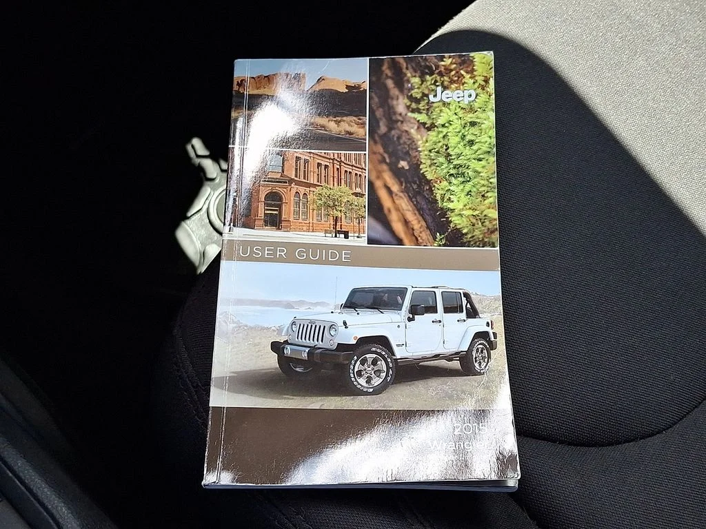 2015 Jeep Wrangler Sport - Photo 22