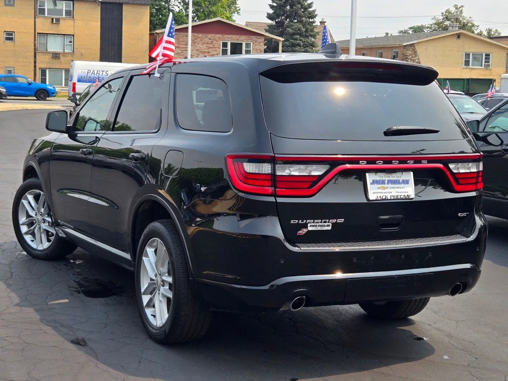 Used 2025 Black Dodge GT image 17