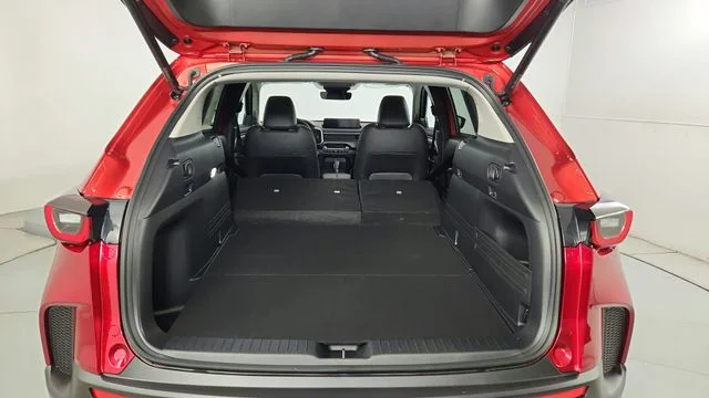 New 2026 Soul Red Crystal Metallic Mazda Premium AWD image 38