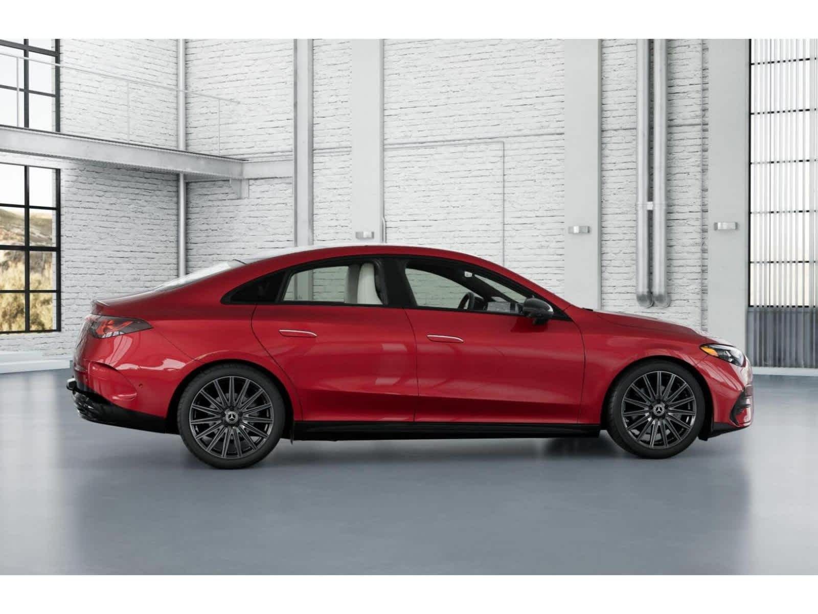 New 2027 MANUFAKTUR Patagonia Red Metallic Mercedes-Benz CLA 220 image 16