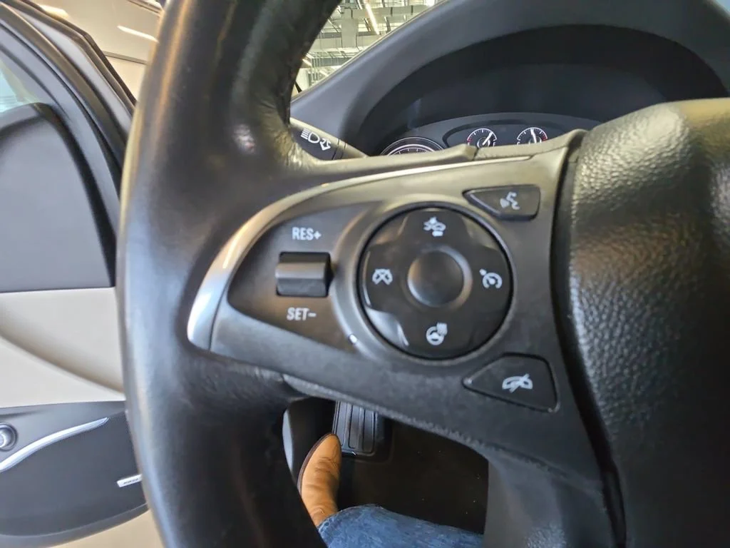 Used 2018 Includes Spectra Gray lower exterior accent color. Buick Premium image 26