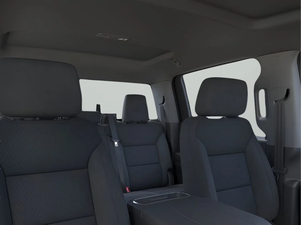 Used 2025 Radiant Red Tintcoat Chevrolet LT Trail Boss image 18
