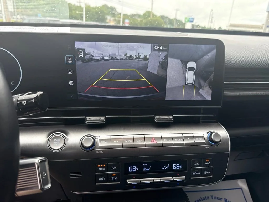 Used 2024 Red Hyundai Limited image 11