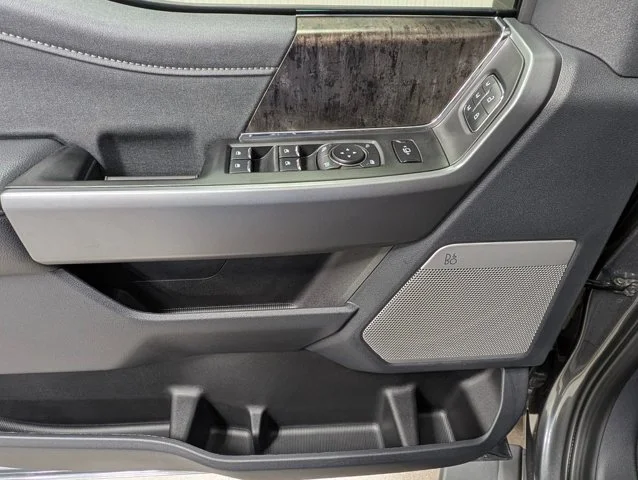 New 2026 Carbonized Gray Metallic Ford F-250® Lariat® image 51