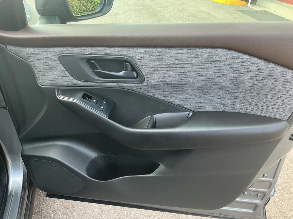 Used 2023 Gun Metallic Nissan S image 14