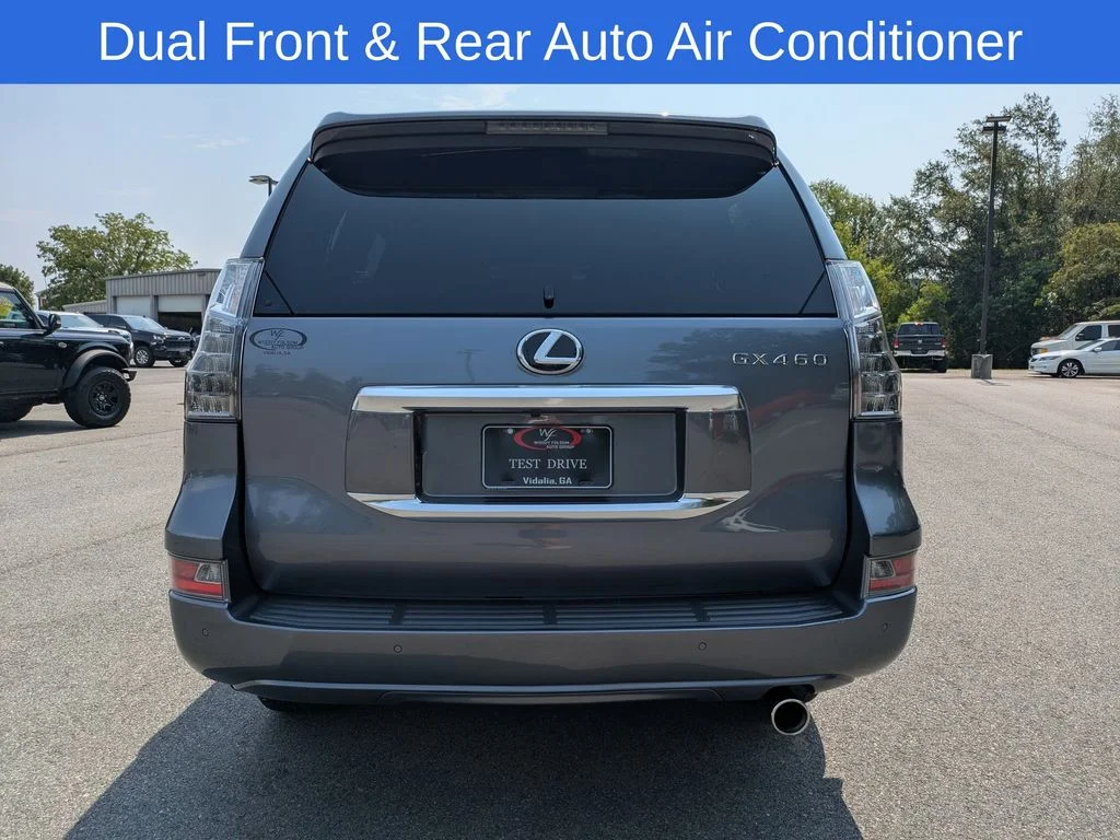 Used 2021 Gray Lexus 460 image 5