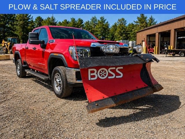 2020 GMC Sierra 4WD Double Cab Standard Box's photo